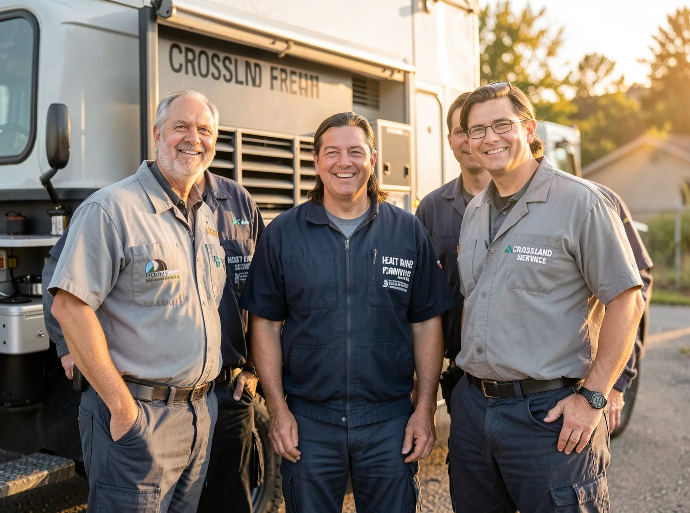 Heat Pump Installation company in Lake City, CA